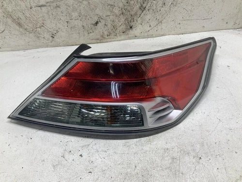 2009-2011 Acura TL Passenger Right Side Tail Light Taillight Assembly RH OEM - Used