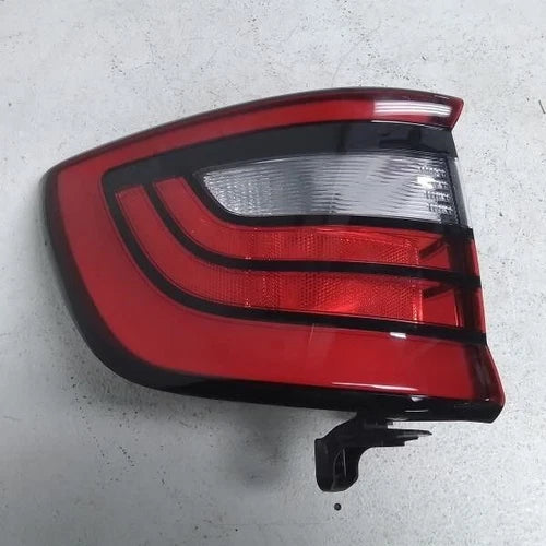 2014-2022 Dodge Durango Rear Left Driver Side Tail Light Quarter Panel Assembly - Used OEM Auto Part
