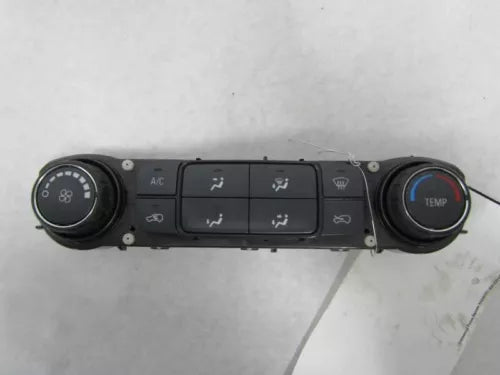 2014-2019 Chevy Colorado Temperature A/C Heat Climate Control Assembly Oem - Used
