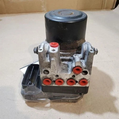 2004-2008 Toyota Sienna ABS Anti-Lock Brake Pump Assembly W/o Traction Control - Used OEM Auto Part