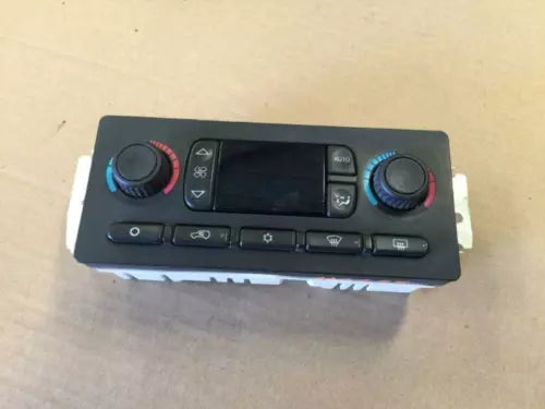 2003-2004 Chevrolet Avalanche 1500 Heater AC Temperature Control Unit OEM - Used