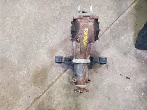 2013-2019 Subaru XV Crosstrek Rear Differential Carrier MT 4.44 in Warranty OEM - Used