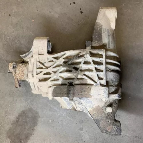 2005-2007 Cadillac CTS Rear Axle Differential Carrier 3.23 Ratio Opt GU5 Oem - Used
