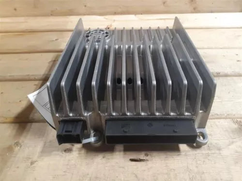 2011-2012 Mercedes E350 E550 Amplifier Harman Becker Trunk Mounted OEM - Used