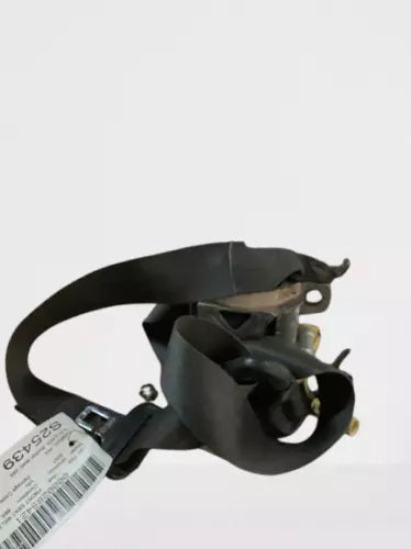 2007-2010 Jeep Wrangler Front RH Passenger Seat Belt Retractor Assembly BLK OEM - Used