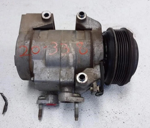 2017-2019 Ford F250 Super Duty Air Conditioning A/C AC Compressor - Used OEM Auto Part