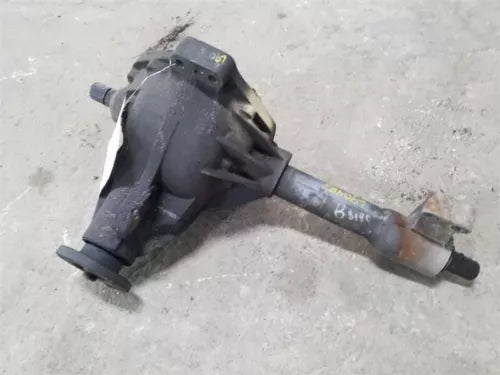 2001-2003 Dodge Durango Front Differential Carrier 3.55 Ratio in Warranty OEM - Used