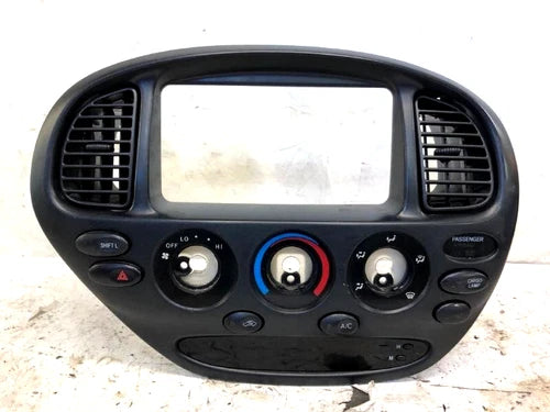 2003-2006 TOYOTA TUNDRA AC Heater Climate Temperature Control OEM... - Used