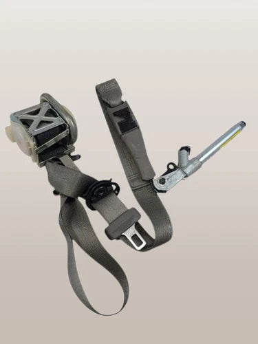 2014-2016 Chevy Malibu Front LH Driver Seat Belt Retractor Assembly Gray OEM. - Used