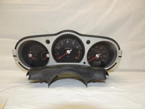 2004 Nissan 350Z OEM Speedometer Cluster Manual 3.5L - Used