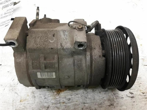 2003-2009 Toyota 4Runner Air Conditioning A/C AC Compressor With Warranty OEM - Used