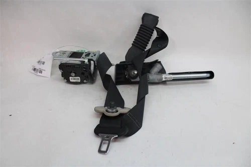2016-2018 Nissan Maxima Front Right Passenger Seat Belt Retractor Assembly Black - Used OEM Auto Part