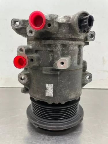 2006 - 2008 TOYOTA RAV4 A/C COMPRESSOR 4CYL ASSEMBLY (FOR TOYOTA RAV4) OEM - Used