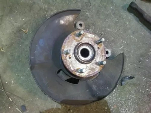 1999-2004 Honda Odyssey Front Right Passenger Spindle knuckle OEM