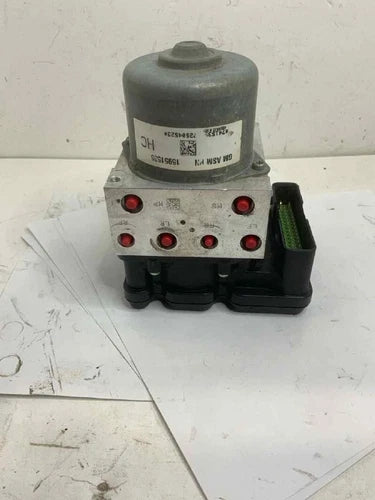 2005-2009 Chevy Uplander Montana Relay Terraza Abs Assembly Anti-Lock Brake Pump - Used OEM Auto Part