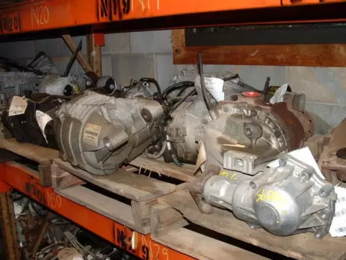 2003-2004 Cadillac CTS Rear Differential Carrier Assembly 3.42 Ratio OEM - Used