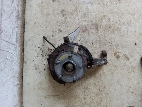 2005-2010 Dodge Dakota Driver Left Front Spindle Knuckle OEM - Used