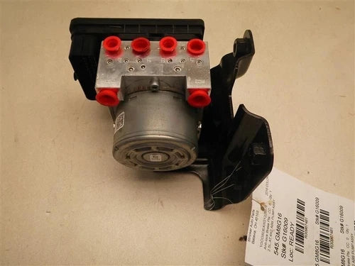 2016 Chevrolet Colorado Anti Lock Brake Pump ABS Assembly - Used OEM Auto Part