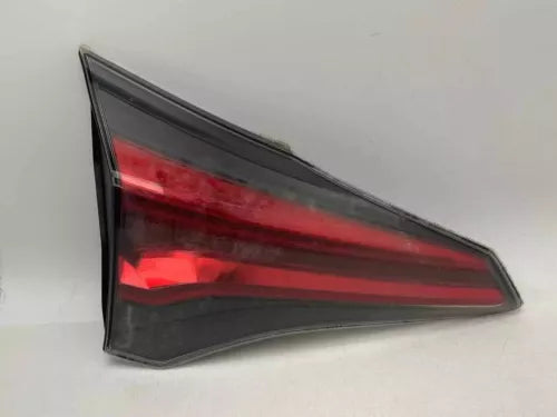 16 - 18 TOYOTA RAV4 LH DriverTail Light Assembly Liftgate Mounted - Used OEM Auto Part