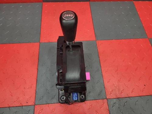 2012 JEEP GRAND CHEROKEE Automatic Transmission Shift Shifter Assembly - Used OEM Auto Part