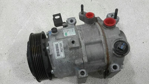 2016-2018 Kia Optima A/C Compressor Assembly 1.6L VIN 1 8th Digit Turbo Oem - Used