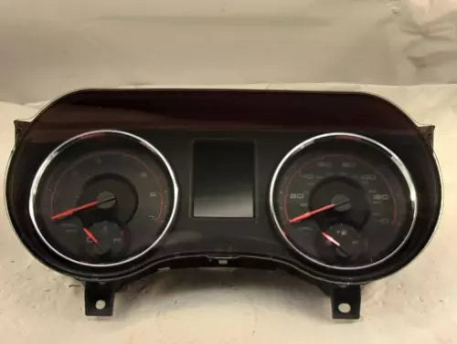 2012 Dodge Charger Speedometer Head Cluster MPH - Used OEM Auto Part