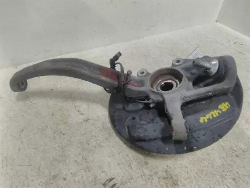 2009-2012 Mercedes GL Class Passenger Right Front Spindle Knuckle OEM - Used