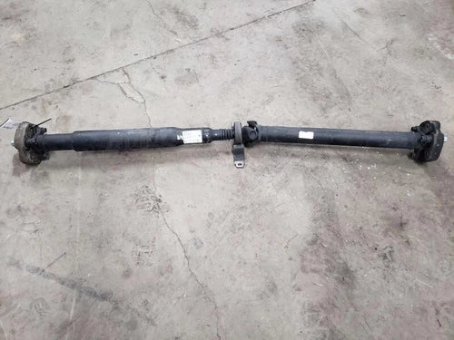 2010-2015 Chevrolet Camaro V8 SS Automatic 2-Piece Driveshaft OEM - Used