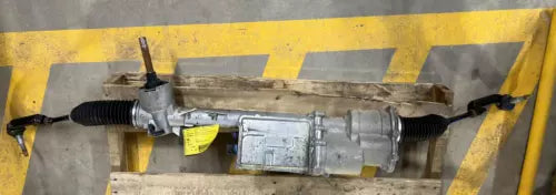 2015-2017 Ford Expedition Electric Steering Gear Power Rack And Pinion Assembly - Used OEM Auto Part