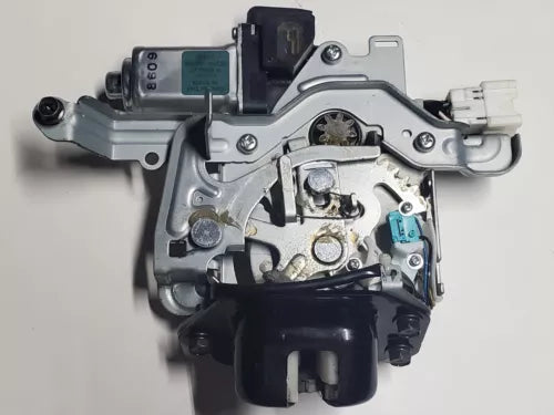 13 JX35 11-13 QX56 14-19 QX60 13-20 Pathfinder OEM Liftgate Latch Actuator - Used