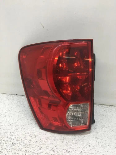 2006-2009 Pontiac Torrent Left Driver Side Tail Light Assembly OEM