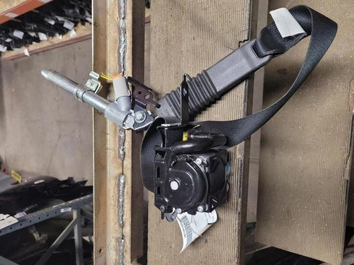 2014-2016 Mazda 6 Front Left Driver Seat Belt Retractor Assembly Black OEM - Used