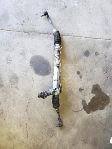 1996-2004 TACOMA Steering Gear/Rack Power Rack And Pinion Crew Cab - Used OEM Auto Part
