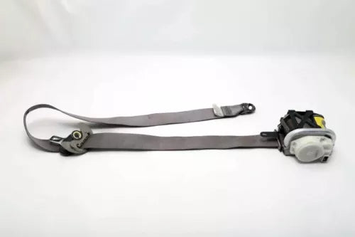 2003-2008 Toyota 4Runner Front Left Driver Seat Belt Retractor Assembly Gray OEM - Used