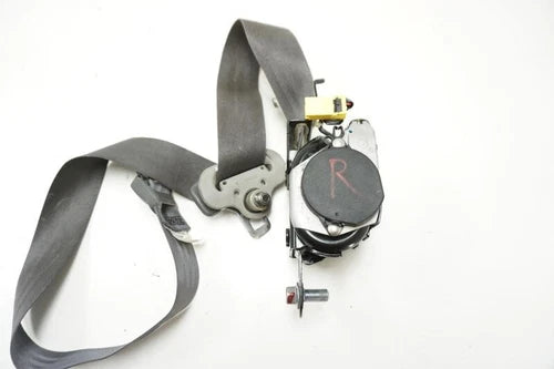 2005-2010 Honda Odyssey Front RH Passenger Seat Belt Retractor Assembly Gray Oem - Used