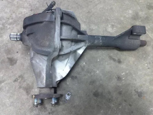 2002-2005 Dodge Ram 1500 Front Differential Carrier Assembly 3.55 Ratio 02-05 - Used OEM Auto Part