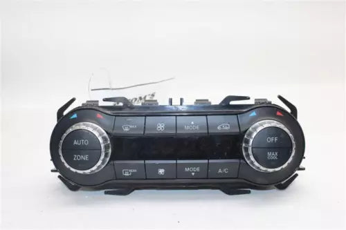 2013-2018 Mercedes-Benz B250 Heater Climate Temperature Control Unit OEM - Used
