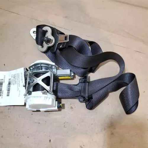 2013-2014 Ford Edge Lincoln Front Left Driver Seat Belt Retractor Assembly Black - Used OEM Auto Part