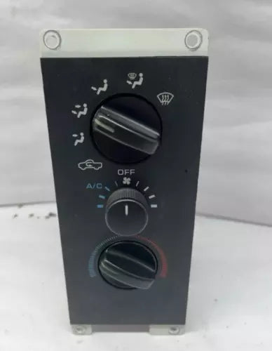 94-97 Dodge Ram 1500 2500 A/C Heater Climate Control Module 55055482A OEM TESTED - Used