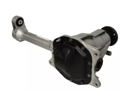2008-2012 Jeep Liberty Front Differential Carrier Oem Assembly 3.73 Ratio - Used