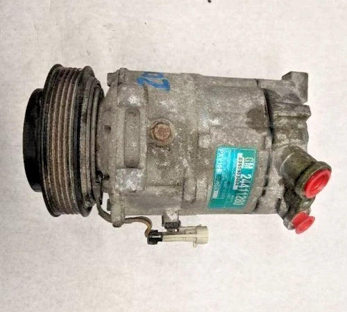 OEM AC Compressor Fits 03-04 SAAB 9-3 97552