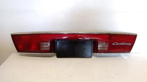 2001-2005 Buick Century Lid Mounted Center Tail Light Panel OEM - Used