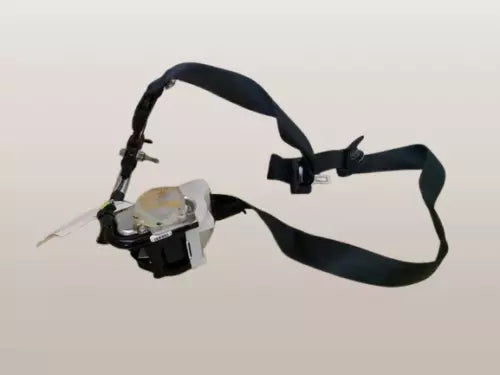 2018-2022 Honda Accord Front Left Driver Seat Belt Retractor Assembly Black OEM - Used