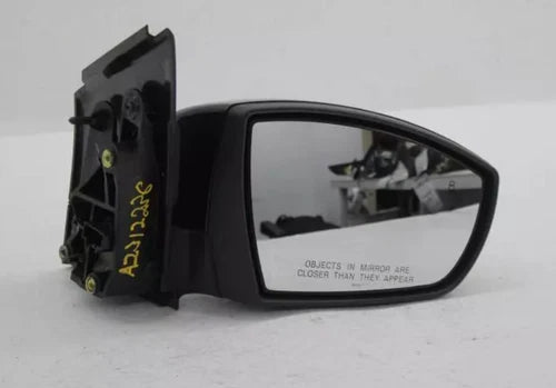 2013-2016 Ford Escape Right Passenger Side View Mirror Power Heated Black - Used OEM Auto Part