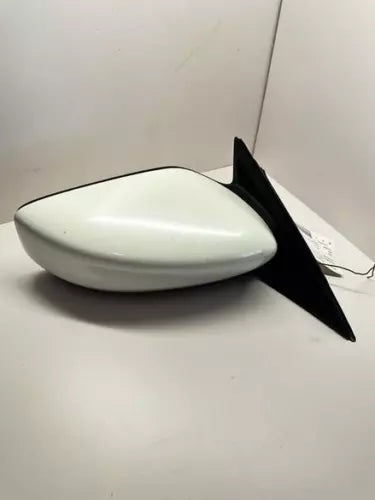 2013-2018 Nissan Altima Sedan Right Passenger Side View Door Mirror White - Used OEM Auto Part