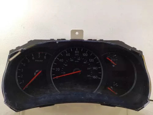 Speedometer Instrument Cluster Fits 2012 NISSAN QUEST 3.5L - Used OEM Auto Part