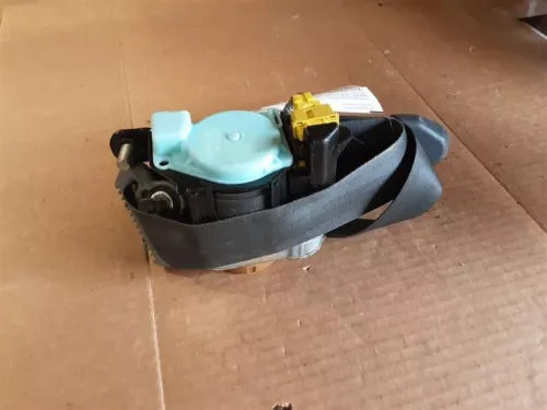 2002-2006 Honda CRV Front Left Driver Seat Belt Retractor Assembly OEM Gray - Used