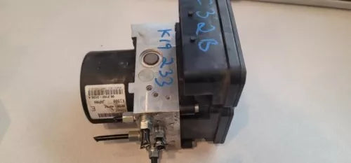2012-2013 Mazda 3 ABS Pump AntiLock Brake Assembly Dynamic Stability Control OEM - Used