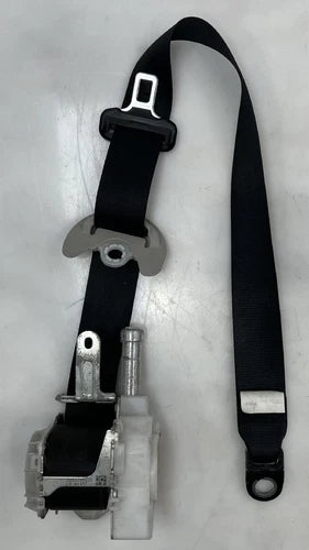 2014-2019 Toyota Corolla Front Left Driver Seat Belt Retractor Black - Used OEM Auto Part