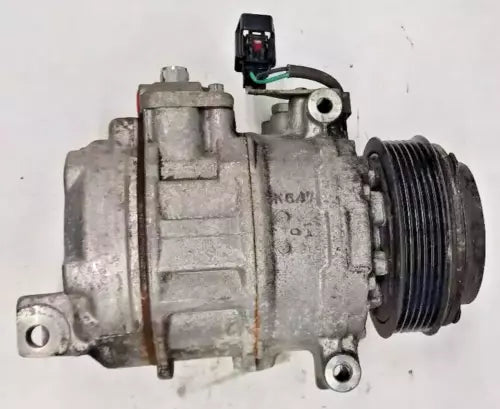OEM 2005-2011 CADILLAC STS V6 3.6L AC COMPRESSOR 157309